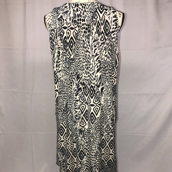 AB studio Sheath Dress - Picture 2 of 3